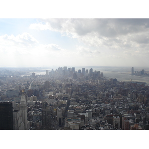 Picture United States New York Empire state building 2006-03 41 - Photos Empire state building