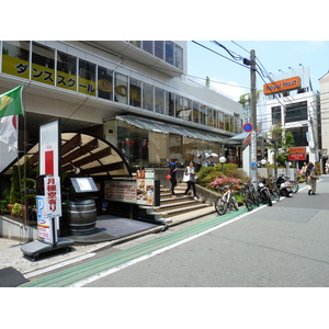 Picture Japan Tokyo Omotesando 2010-06 9 - Sight Omotesando