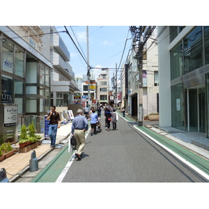 Picture Japan Tokyo Omotesando 2010-06 14 - Pictures Omotesando