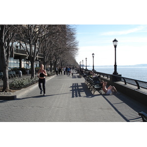 Picture United States New York Battery Park 2006-03 32 - Perspective Battery Park