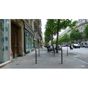 Picture France Paris Boulevard Malesherbes 2007-05 25 - Photos Boulevard Malesherbes