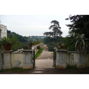 Picture Italy Rome Villa Doria Pamphili 2007-11 27 - Visit Villa Doria Pamphili