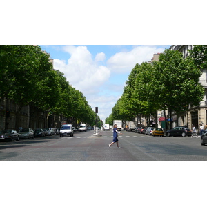 Picture France Paris Boulevard Malesherbes 2007-05 22 - Photo Boulevard Malesherbes