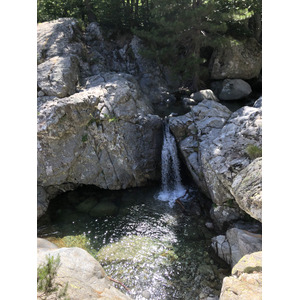 Picture France Corsica Cascade des Anglais 2020-07 3 - Pictures Cascade des Anglais