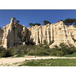 Picture France Orgues d'Ille Sur Tet 2018-04 93 - Trail Orgues d'Ille Sur Tet