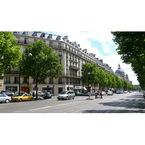 Picture France Paris Boulevard Malesherbes 2007-05 9 - Road Boulevard Malesherbes