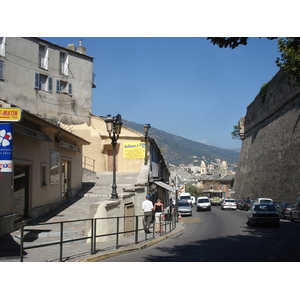 Picture France Corsica Bastia 2006-09 39 - Sightseeing Bastia