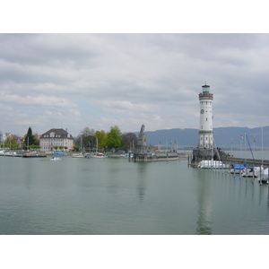 Picture Germany Lindau 2002-04 27 - Discover Lindau