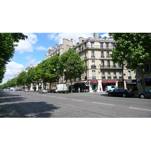 Picture France Paris Boulevard Malesherbes 2007-05 13 - Photos Boulevard Malesherbes