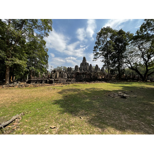 Picture Cambodia Siem Reap Bayon 2023-01 82 - Sight Bayon