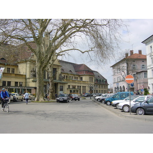 Picture Germany Lindau 2002-04 0 - Map Lindau