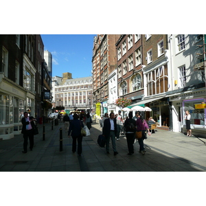 Picture United Kingdom London South Molton Street 2007-09 3 - Tourist Attraction South Molton Street