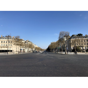 Picture France Paris lockdown 2020-04 205 - Trips Paris lockdown