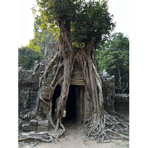 Picture Cambodia Siem Reap Ta Som 2023-01 36 - Travels Ta Som