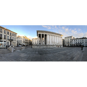 Picture France Nimes 2018-02 10 - Photographer Nimes