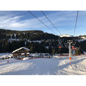 Picture France La Clusaz 2017-12 239 - Road La Clusaz