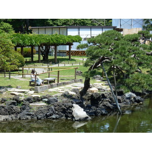 Picture Japan Tokyo Hama rikyu Gardens 2010-06 107 - Photographers Hama rikyu Gardens