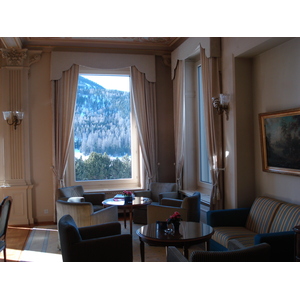 Picture Swiss Pontresina Grand Hotel Kronenhof 2007-01 76 - Sight Grand Hotel Kronenhof