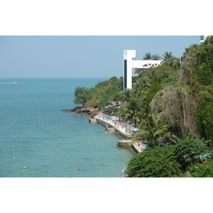 Picture Thailand Pattaya Cosy Beach 2011-01 34 - Photo Cosy Beach