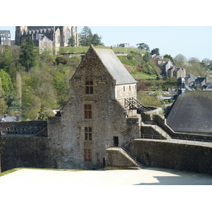 Picture France Fougeres 2010-04 137 - Road Fougeres