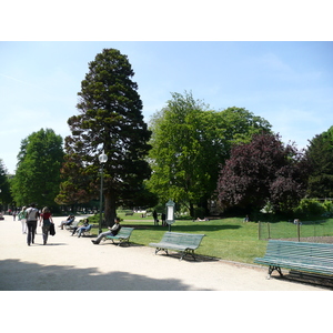 Picture France Paris Champs Elysees 2007-05 5 - Perspective Champs Elysees