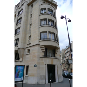 Picture France Paris Rue Ampere 2007-06 48 - Tourist Rue Ampere