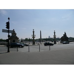 Picture France Paris La Concorde 2007-05 131 - Picture La Concorde