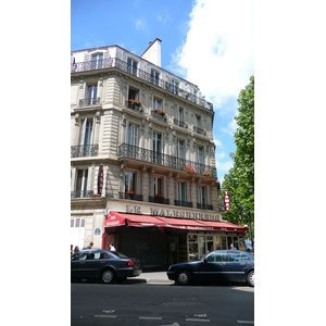 Picture France Paris Boulevard Malesherbes 2007-05 83 - Perspective Boulevard Malesherbes