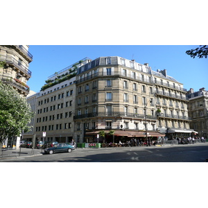 Picture France Paris 17th Arrondissement Avenue de Wagram 2007-05 17 - Photographer Avenue de Wagram