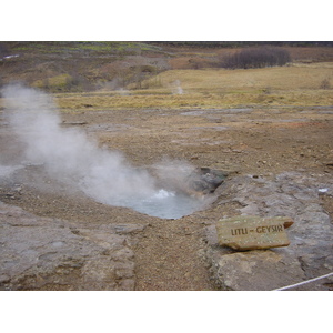 Picture Iceland Geysir 2003-03 4 - Photos Geysir