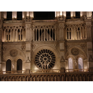 Picture France Paris Notre Dame 2006-03 1 - Randonee Notre Dame