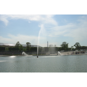 Picture France Paris Garden of Tuileries 2007-05 368 - Sight Garden of Tuileries