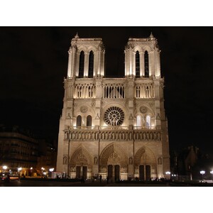 Picture France Paris Notre Dame 2006-03 3 - Sight Notre Dame