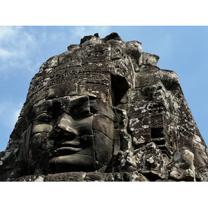 Picture Cambodia Siem Reap Bayon 2023-01 96 - Sightseeing Bayon