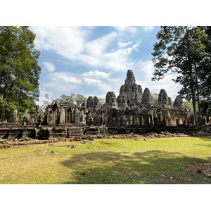 Picture Cambodia Siem Reap Bayon 2023-01 84 - Travels Bayon