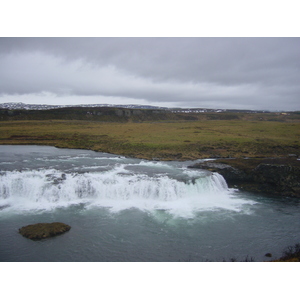 Picture Iceland Geysir 2003-03 11 - Photos Geysir