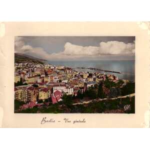 Picture France Corsica Old Postcards bastia 1900-01 178 - Visit bastia