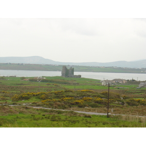 Picture Ireland Kerry Caherdaniel fort 2004-05 9 - Picture Caherdaniel fort