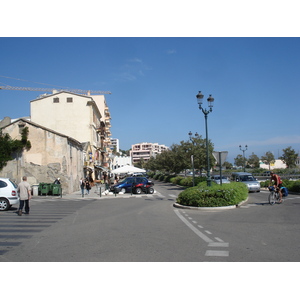 Picture France Corsica Bastia 2006-09 238 - View Bastia