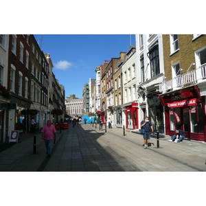 Picture United Kingdom London South Molton Street 2007-09 1 - Flight South Molton Street