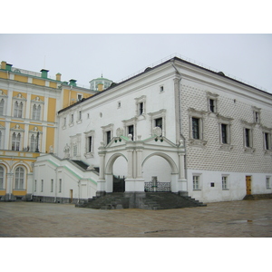 Picture Russia Moscow Kremlin 2001-09 2 - Perspective Kremlin