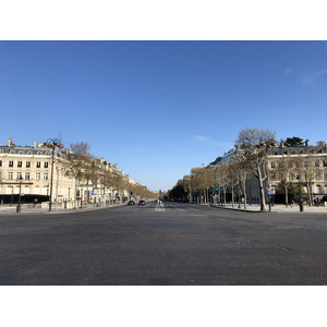 Picture France Paris lockdown 2020-04 228 - Trip Paris lockdown