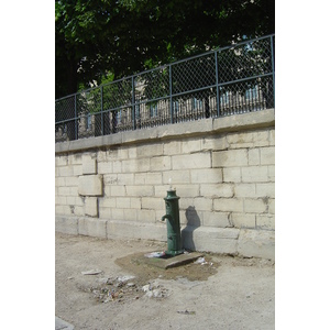 Picture France Paris Garden of Tuileries 2007-05 344 - Travel Garden of Tuileries