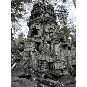 Picture Cambodia Siem Reap Ta Prohm 2023-01 63 - Perspective Ta Prohm