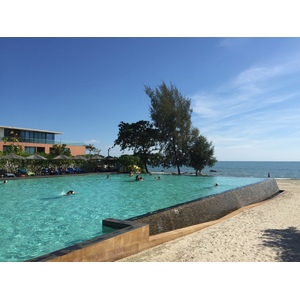 Picture Thailand Marriott Rayong 2016-01 21 - View Marriott Rayong