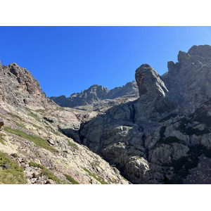 Picture France Corsica Monte Cinto 2023-10 56 - View Monte Cinto