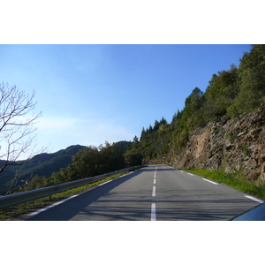 Picture France Cevennes Mountains 2008-04 61 - Tourist Places Cevennes Mountains