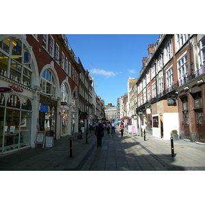 Picture United Kingdom London South Molton Street 2007-09 6 - Tourist South Molton Street