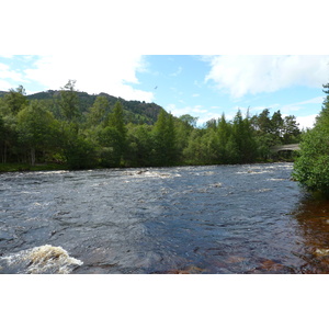 Picture United Kingdom Scotland Cairngorms National Park Invercauld Bridge 2011-07 5 - Tourist Places Invercauld Bridge