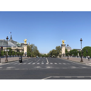 Picture France Paris lockdown 2020-04 151 - Photographer Paris lockdown